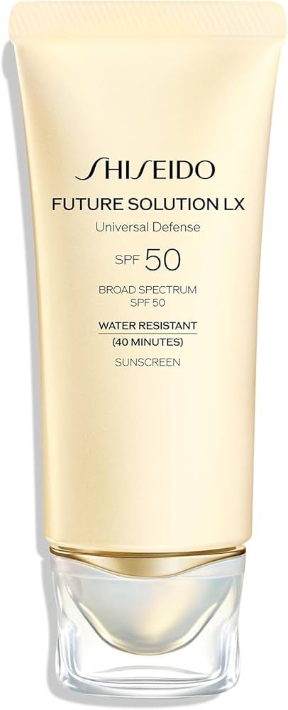 Amazon.com: Shiseido Future Solution LX Universal Defense SPF 50