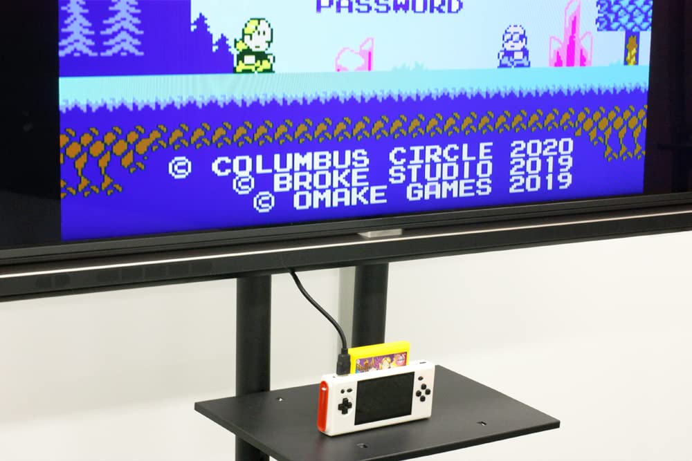 Amazon | （FC用互換機）IPS 8ビットポケットHD【IPS 8BIT POCKET HD