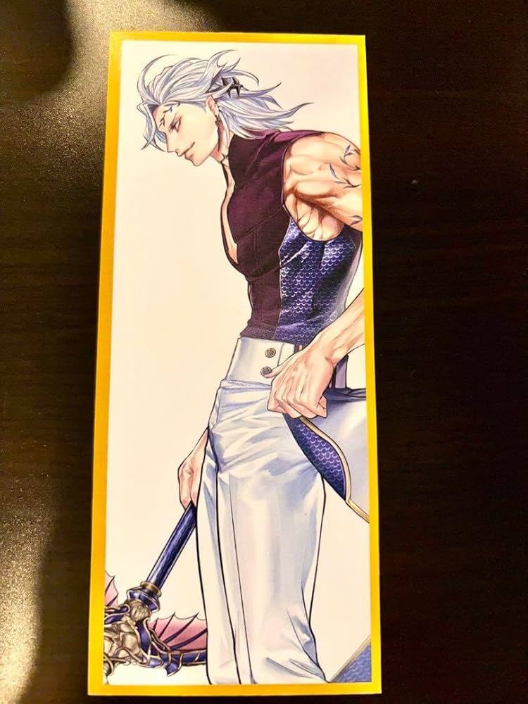 Amazon.co.jp: 終末のワルキューレ TSUTAYA川崎 限定特典 ハデス