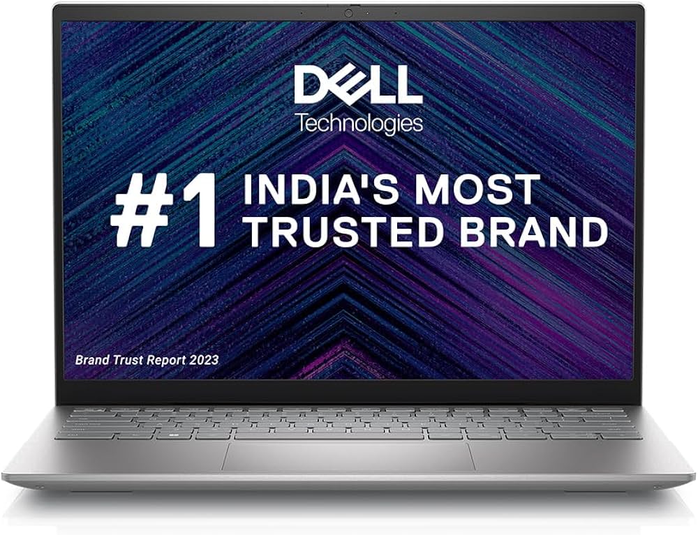 Dell Inspiron 5425 Laptop, AMD Ryzen 5-5625U Processor/ 8GB/ 512GB