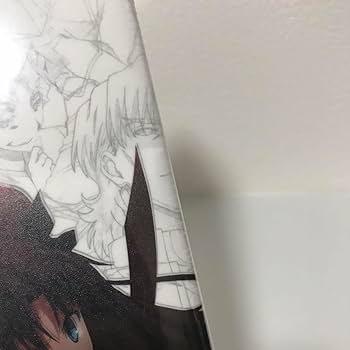 Amazon.co.jp: Fate stay night UBW 絵コンテ集&カフェギャラリー原画