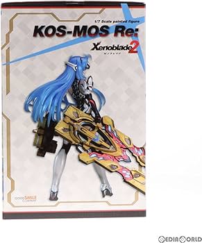 Amazon | 【▽】[FIG]KOS-MOS Re:(コスモス リフレイン) ゼノブレイド2