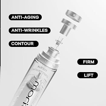 Amazon.com: MORITEK Facial Lifting Spray, features advanced