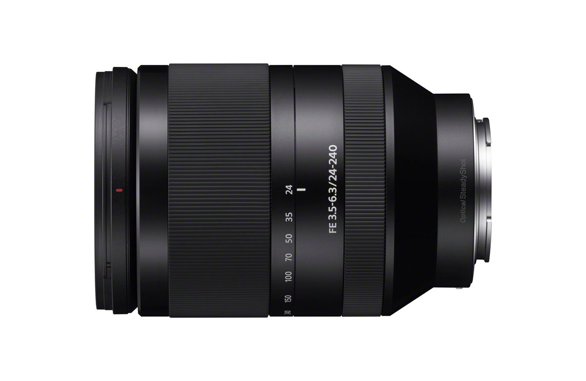 Amazon.com : Sony SEL24240 FE 24-240mm F3.5-6.3 OSS E-Mount