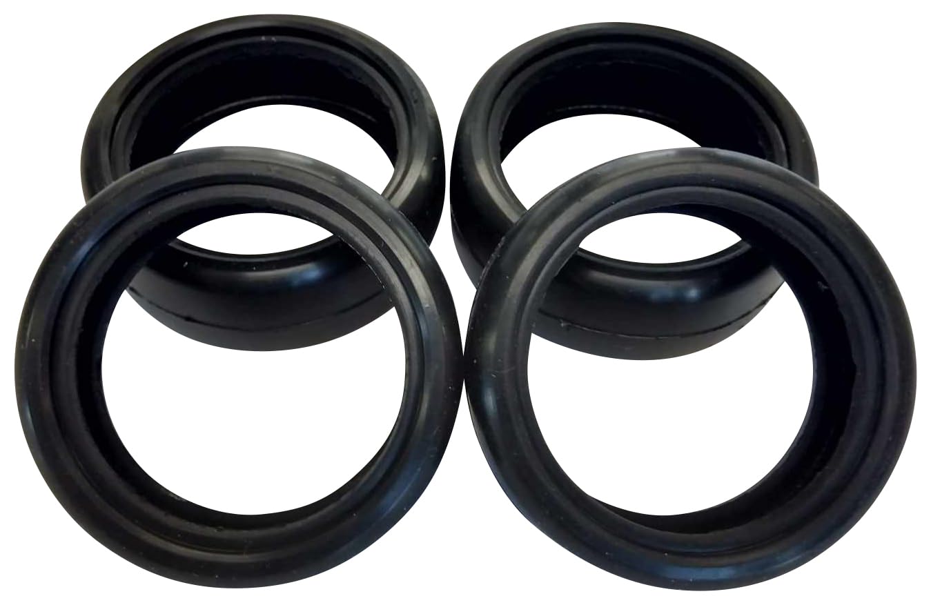 Amazon | RUSH PREMIUM 28CPVXカーペット 4個入り TIRE ONLY SET RU