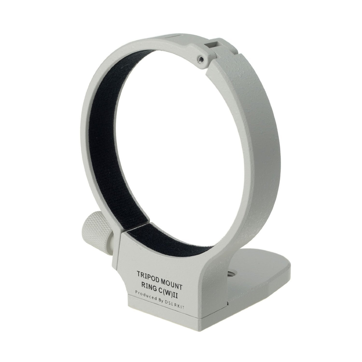 Amazon.com : DSLRKIT Tripod Collar Mount Ring C (WII) for Canon 70
