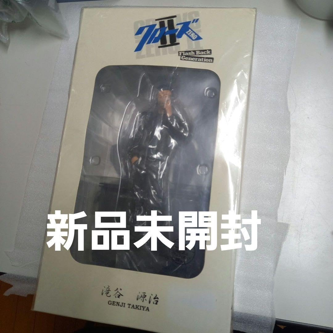 Amazon.co.jp: クローズZERO II 一番くじ A賞 滝谷源治フィギュア