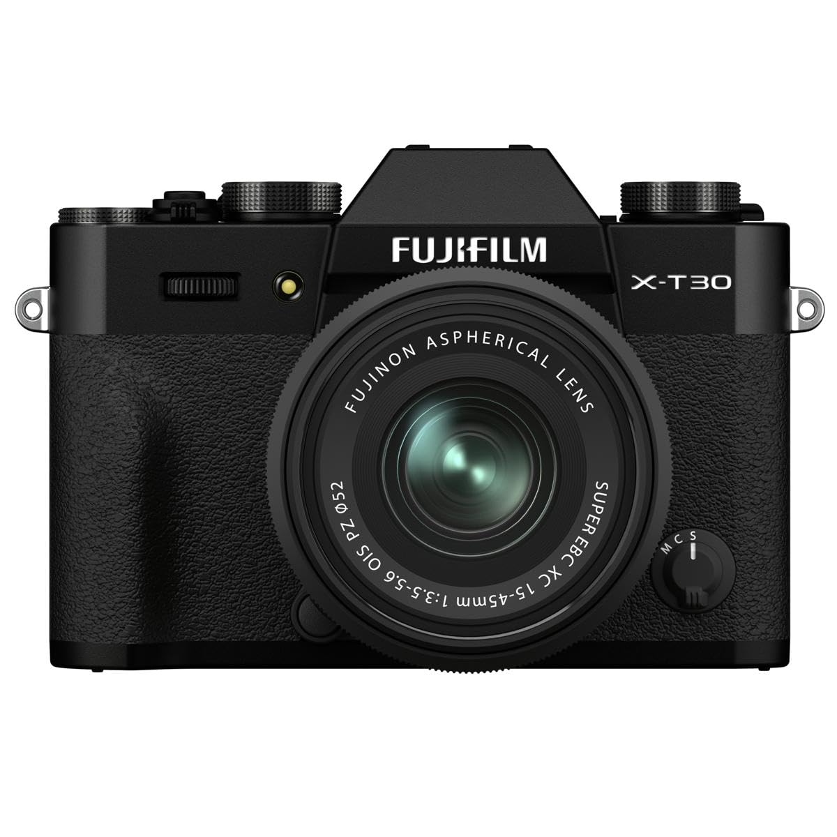 Amazon.com : Fujifilm X-T30 II XC15-45mm Kit - Black : Electronics