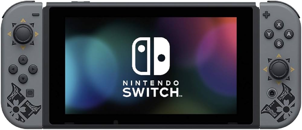 モンハンワイルズ待ちに！switch モンハンライズエディション モンハン