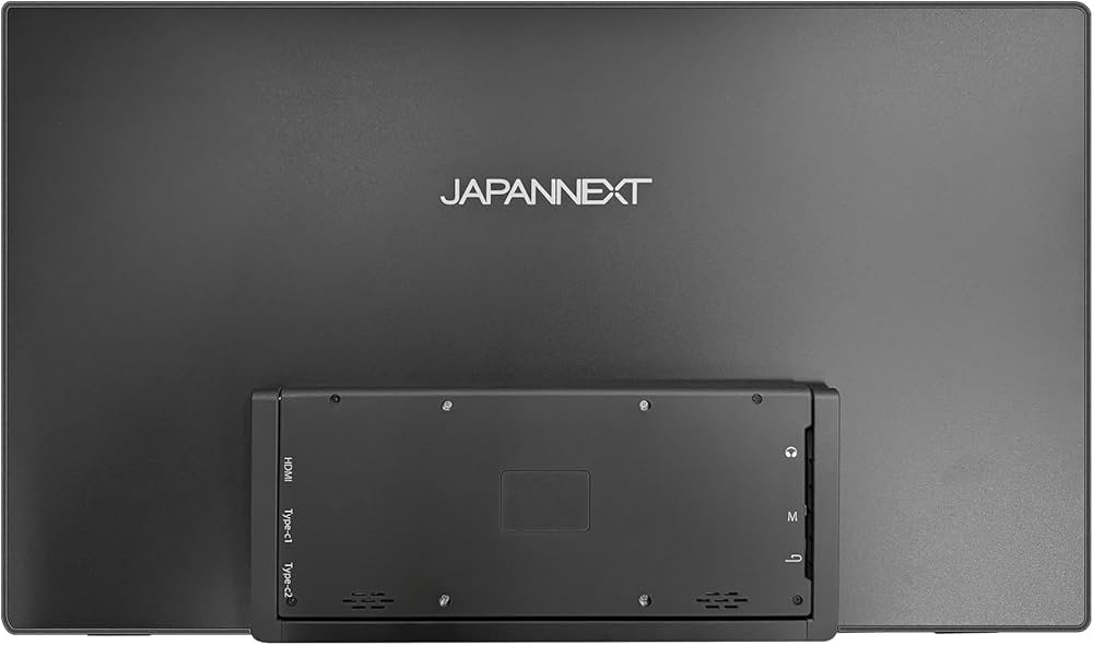 Amazon.co.jp: JAPANNEXT 18.5インチ モバイルモニター IPS パネル