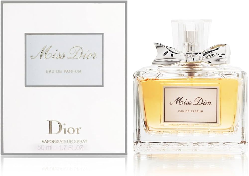 Christian Dior Miss Dior 50ml/1.7-Ounce : Amazon.ca: Beauty