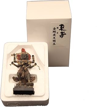 Amazon.co.jp: 【東寺監修 公認】金剛夜叉明王(こんごうやしゃみょう
