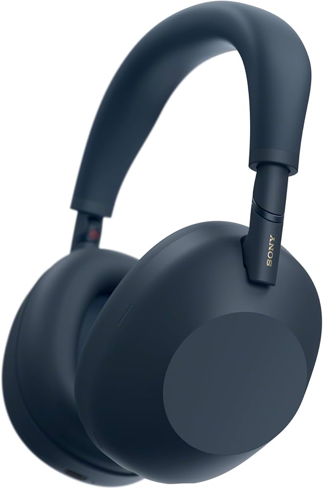 SONY WH-1000XM6 Flagship Noise Cancelling Over-Ear Wireless