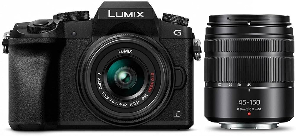 Amazon | Panasonic Lumix DMC-G7 ミラーレスカメラ Lumix G Vario 14