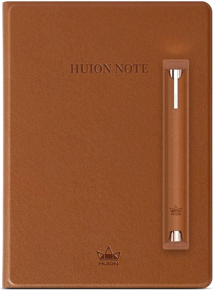 Amazon.in: Buy HUION Note X10 Smart Digital Notebook | (A5 Size