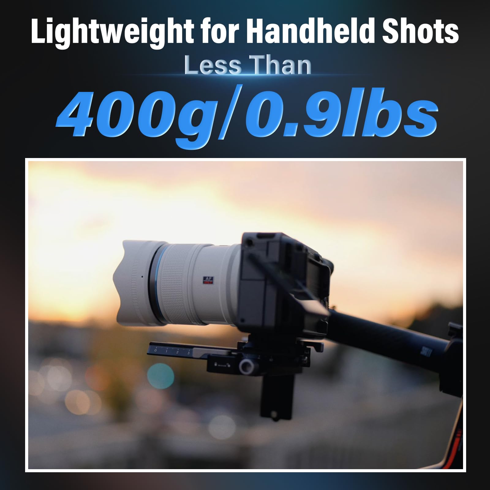 Amazon.co.jp: SIRUI Sniper 16mm オートフォーカスレンズ、F1.2 広角