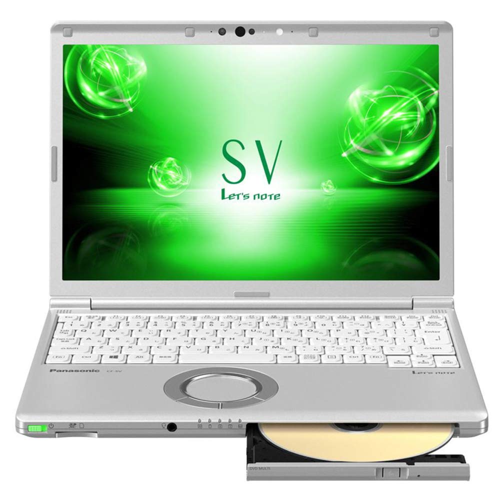 Amazon.co.jp: パナソニック 12.1型ノートPC Let's note レッツノート