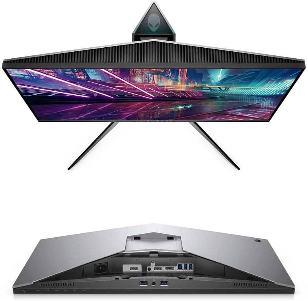 Alienware AW2518HF 24.5 Inch TN Gaming Monitor (Black Grey) (1 ms