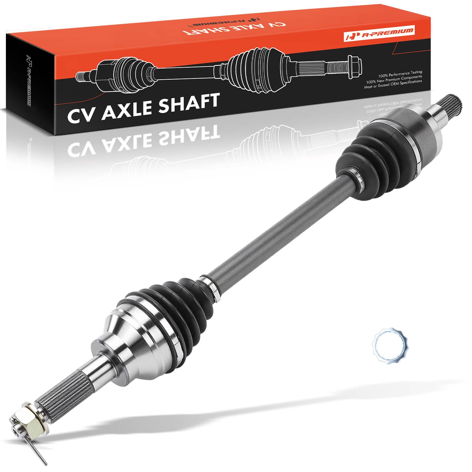 Amazon.com: A-Premium CV Axle Shaft Assembly Compatible with