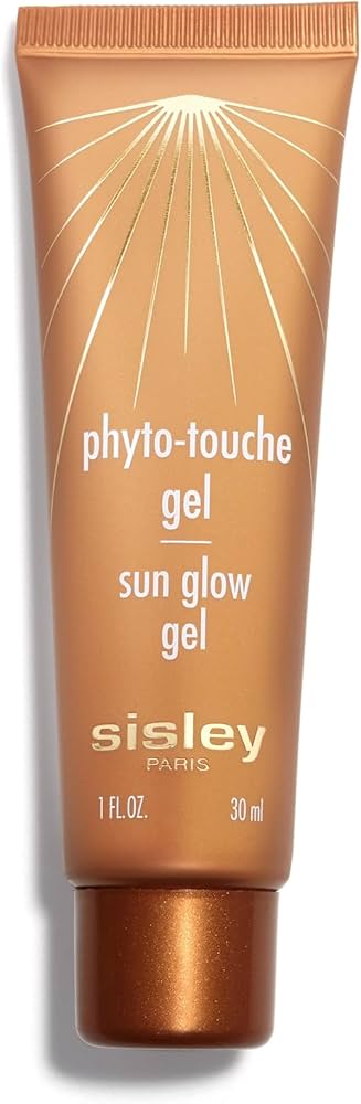 Amazon.com: Sisley Paris Sun Glow Gel Irisee - 30 mL - Sheer