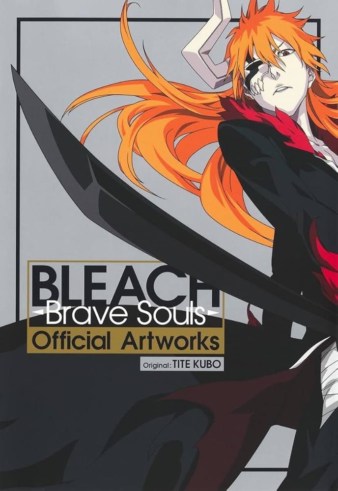 BLEACH Brave Souls Official Artworks (愛蔵版コミックス) | 久保 帯
