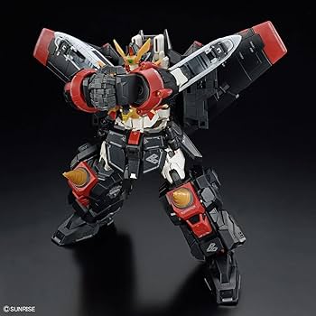 Amazon | BANDAI SPIRITS(バンダイ スピリッツ) RG 勇者王ガオガイガー