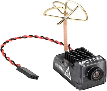 Amazon.com: Crazepony Spotter V2 Micro FPV AIO Camera 5.8G with