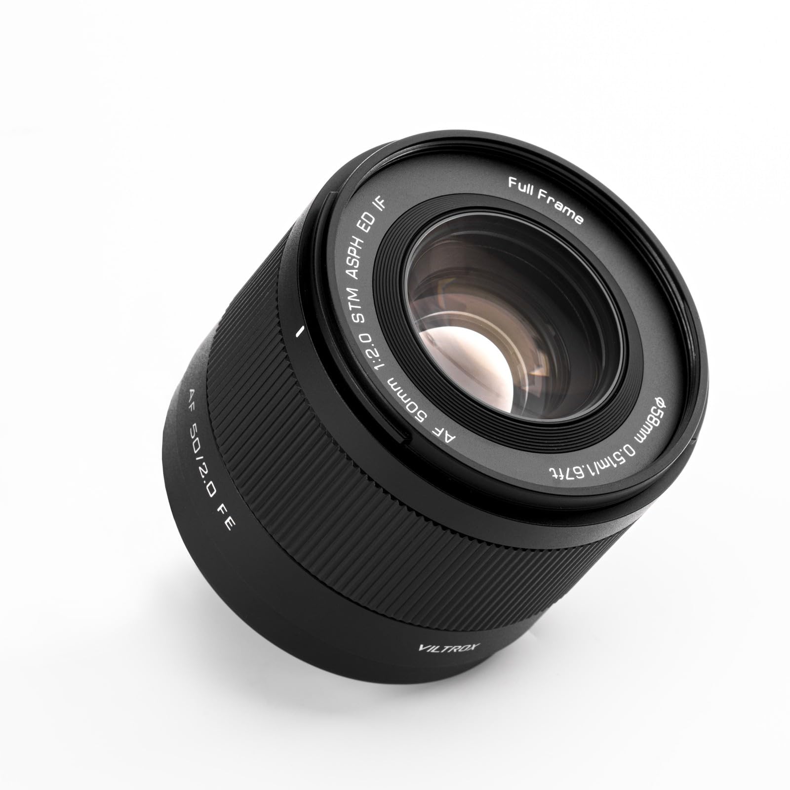 Amazon.com : VILTROX 50mm F2.0 FE-Mount, AF 50mm F2 Lens for Sony