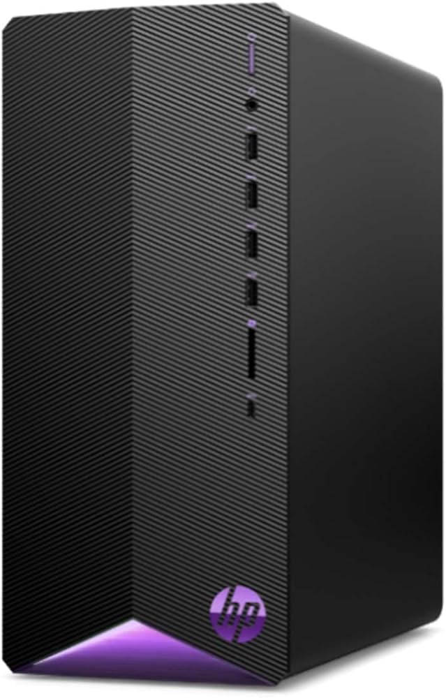 Amazon.co.jp: HP ゲーミング デスクトップPC インテル Core i7-11700F