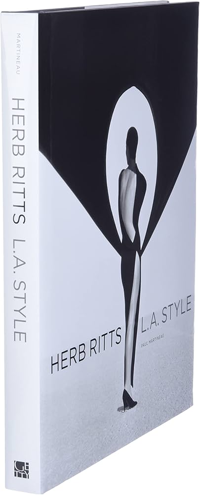 Herb Ritts: L.A. Style: Martineau, Paul, Crump, James