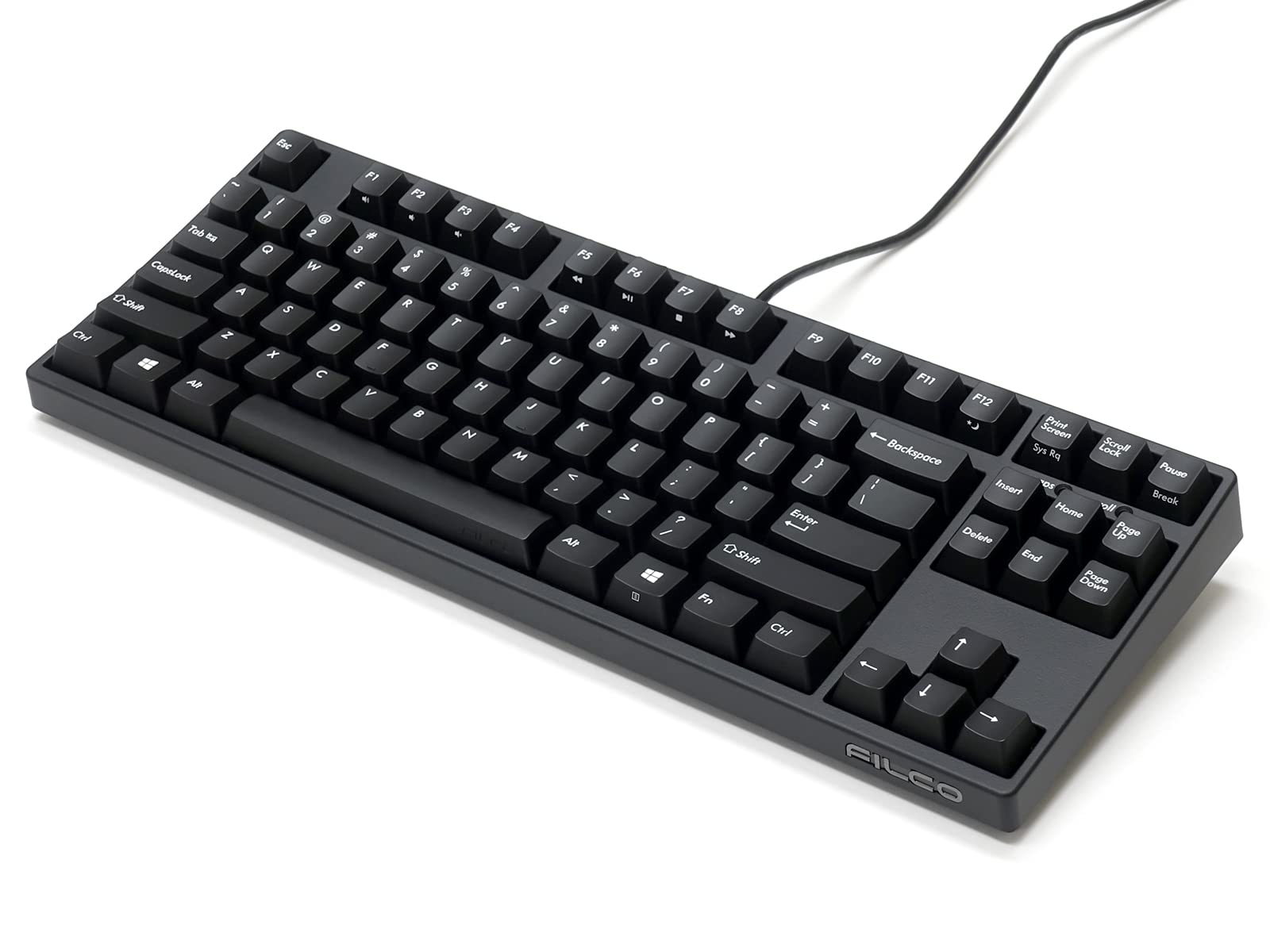 Amazon.co.jp: FILCO Majestouch 3 赤軸 テンキーレスキーボード 87