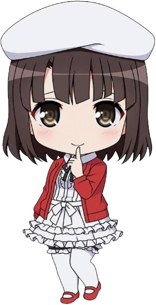 Amazon.co.jp: 冴えない彼女の育てかた Memorial ねんどろいど加藤恵