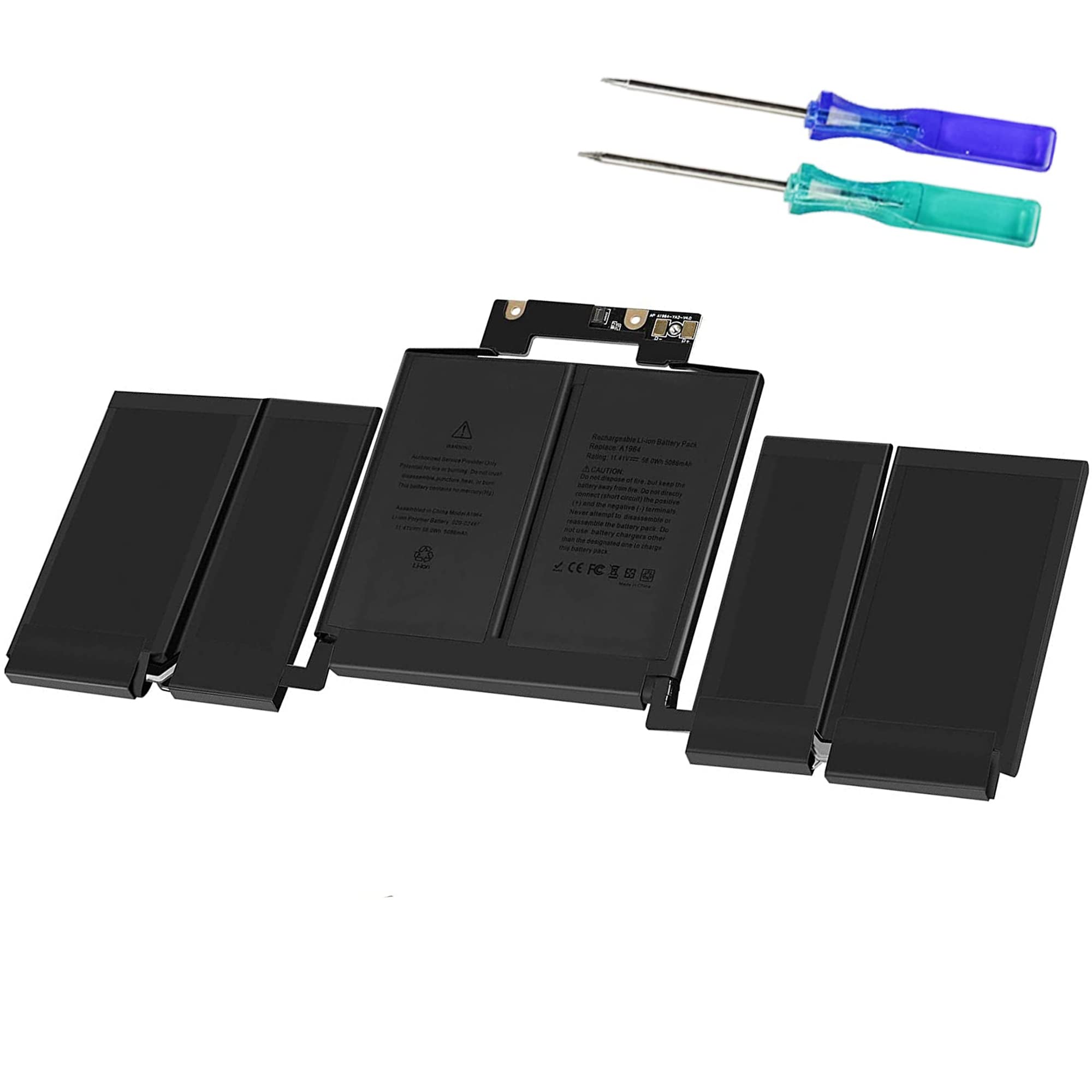 Amazon.com: YXKC A1964 Laptop Battery Replacement for MacBook Pro