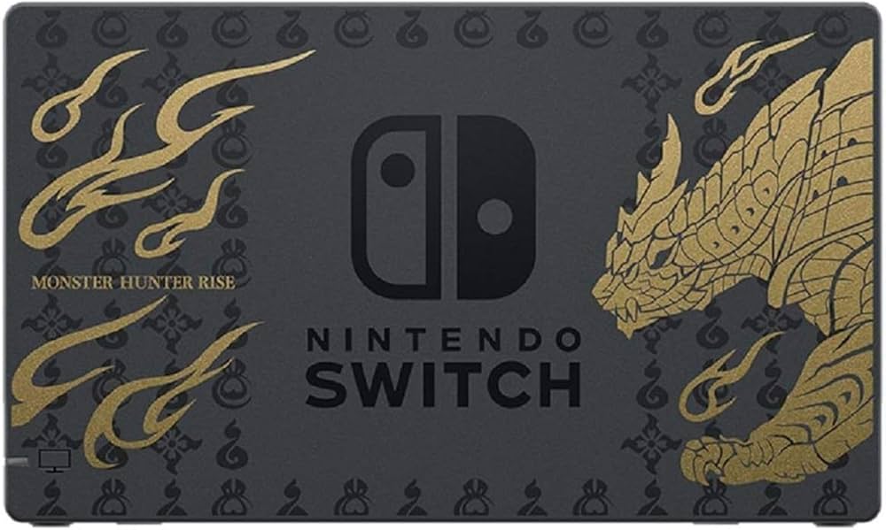 Amazon.co.jp: 【整備済み品】 Nintendo Switch モンスターハンター