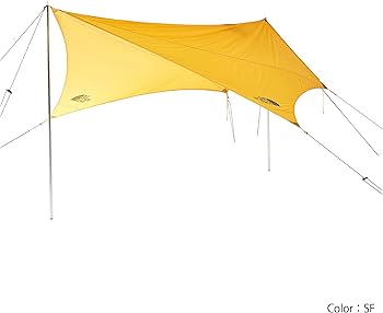 Amazon | THE NORTH FACE(ザ・ノースフェイス) タープ Starp スタープ5