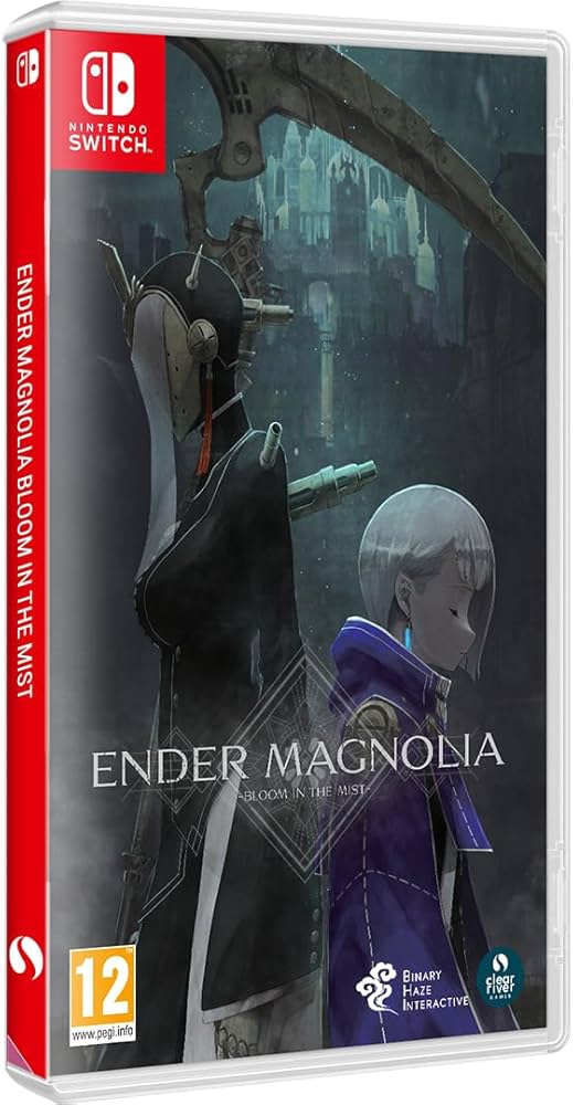 Amazon.com: Ender Magnolia: Bloom in the Mist, NS : Video Games