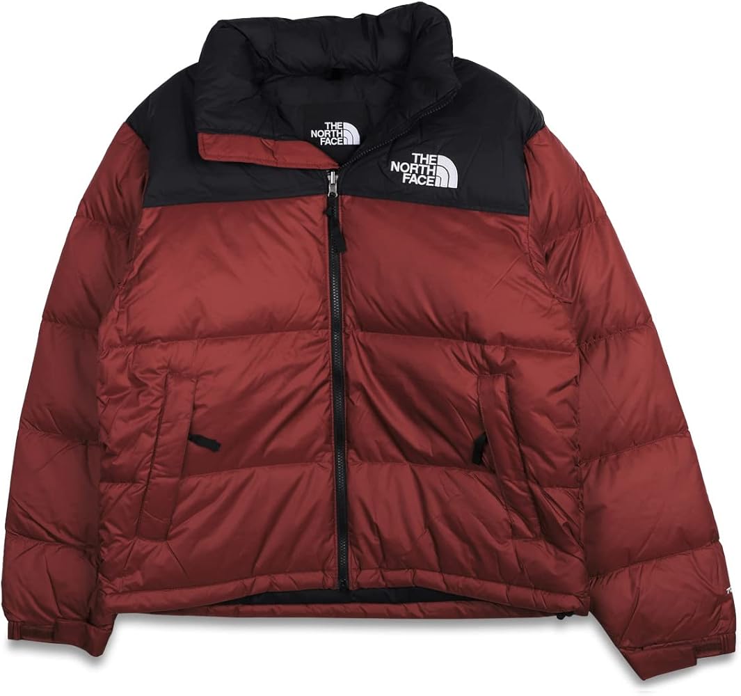 Amazon.co.jp: [ノースフェイス] ダウン ジャケット レトロ ヌプシ THE