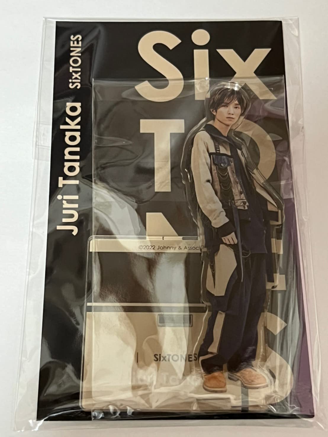 Amazon.co.jp: 田中樹 アクリルスタンド 【 アクスタfest SixTONES