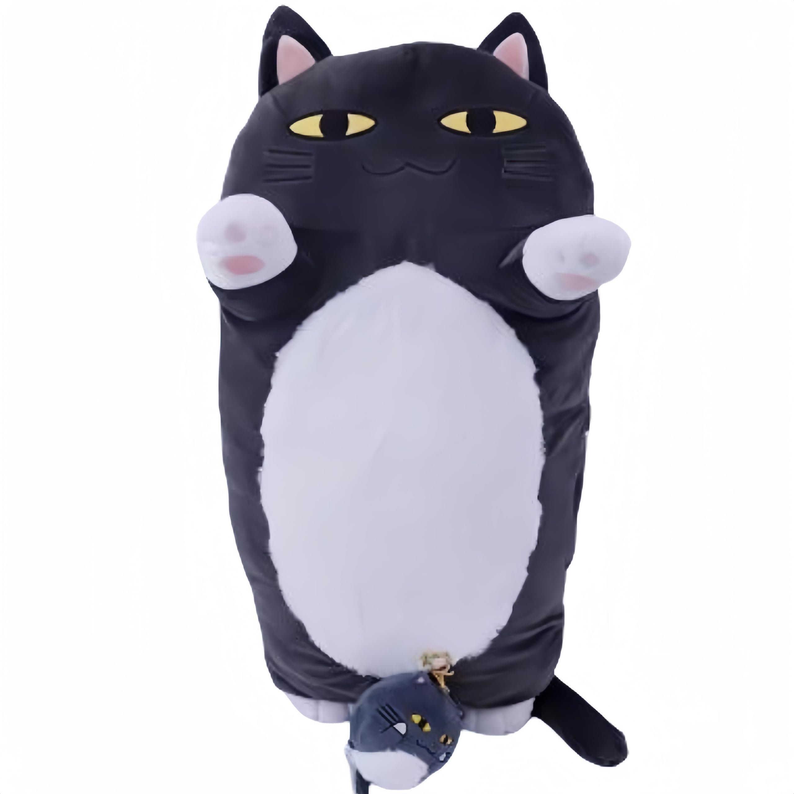 Amazon.co.jp: 葉 Kanae loto ぬいぐるみ 抱き枕 コスプレ道具 猫型 に