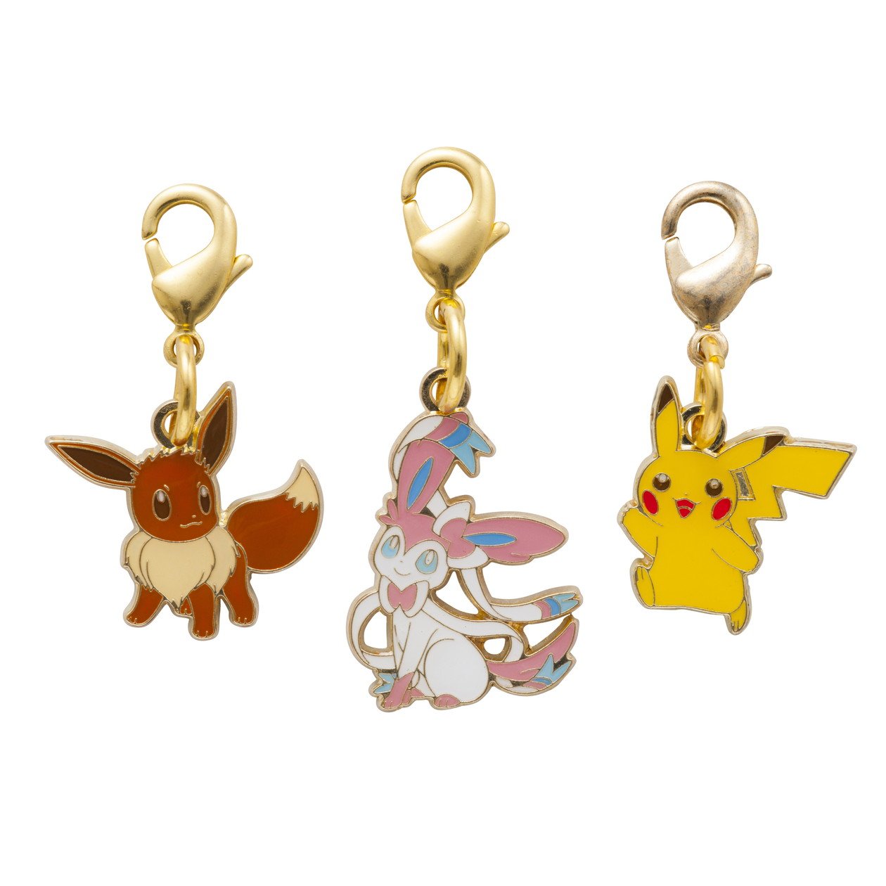 Amazon.co.jp: ポケモンセンターオリジナル メタルチャームセット