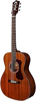 Amazon | ギルド ウェスタリー アコースティックギター ナチュラル OM