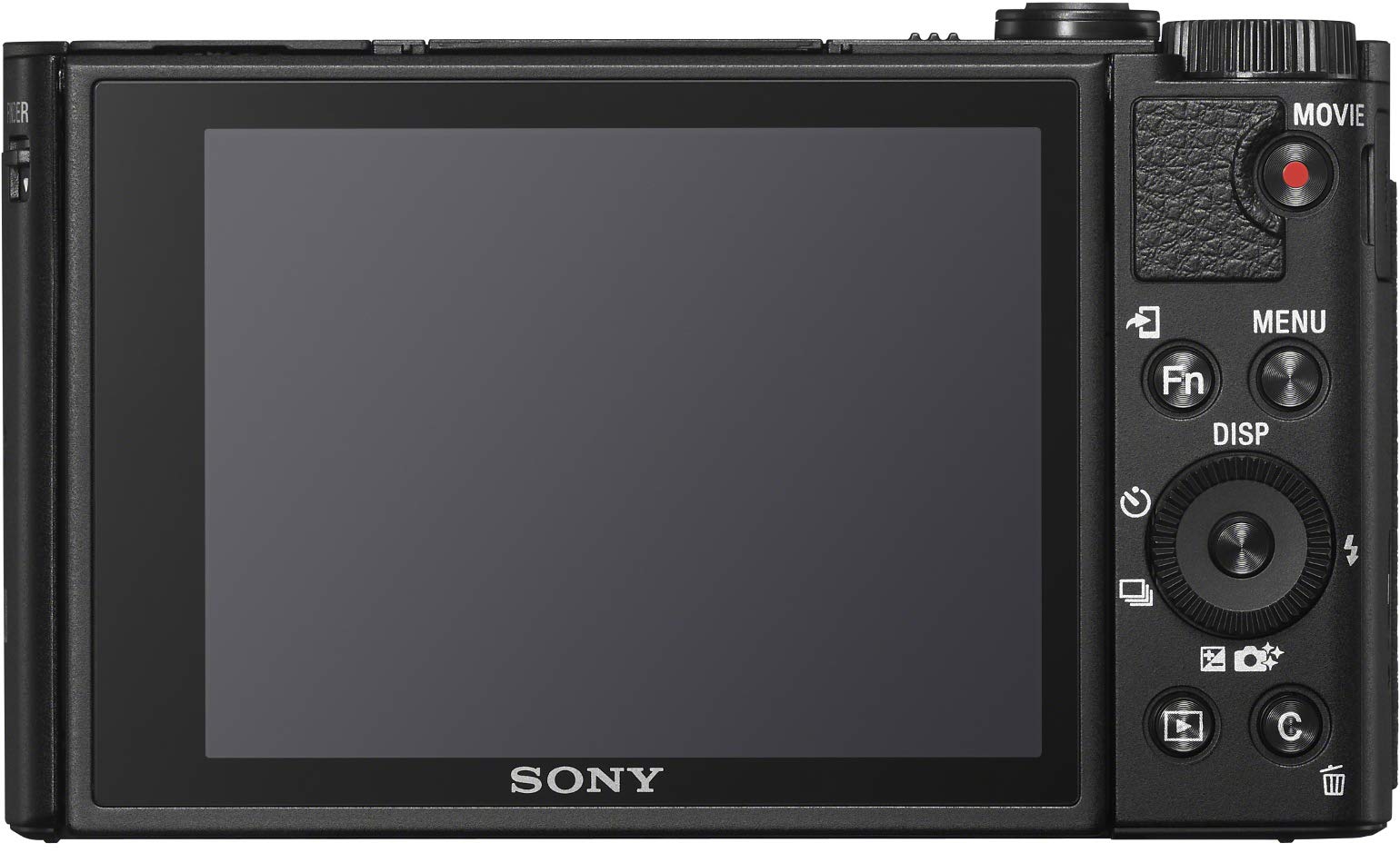 Amazon.com : Sony DSC-HX99 Compact Digital 18.2 MP Camera with 24