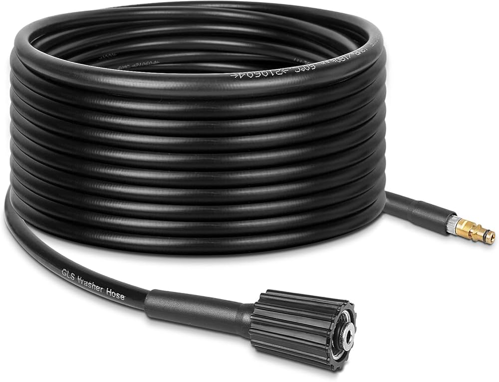 Amazon.co.jp: EKIAIKT ケルヒャー (Karcher) 高圧洗浄機用ホース