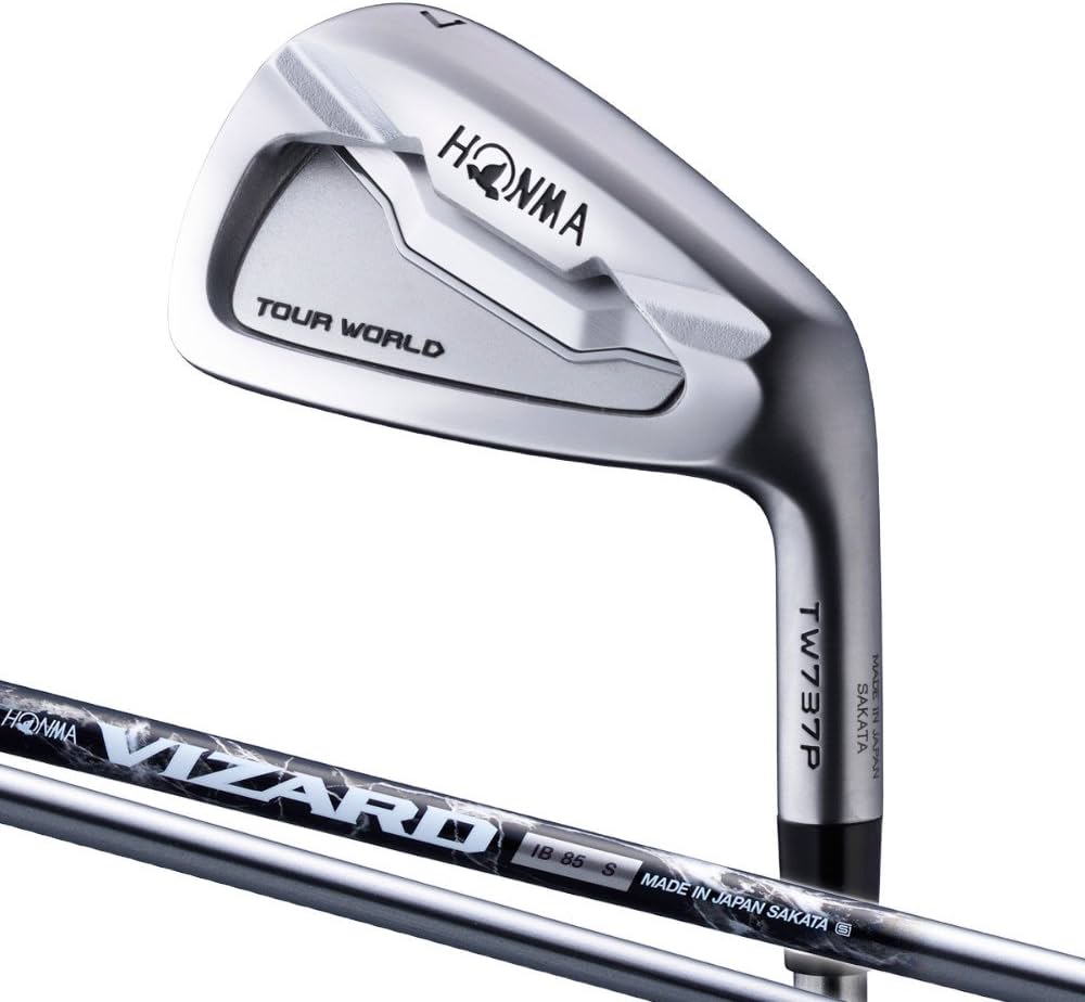 Amazon.co.jp: 本間ゴルフ TOUR WORLD ツアーワールド TW737P アイアン
