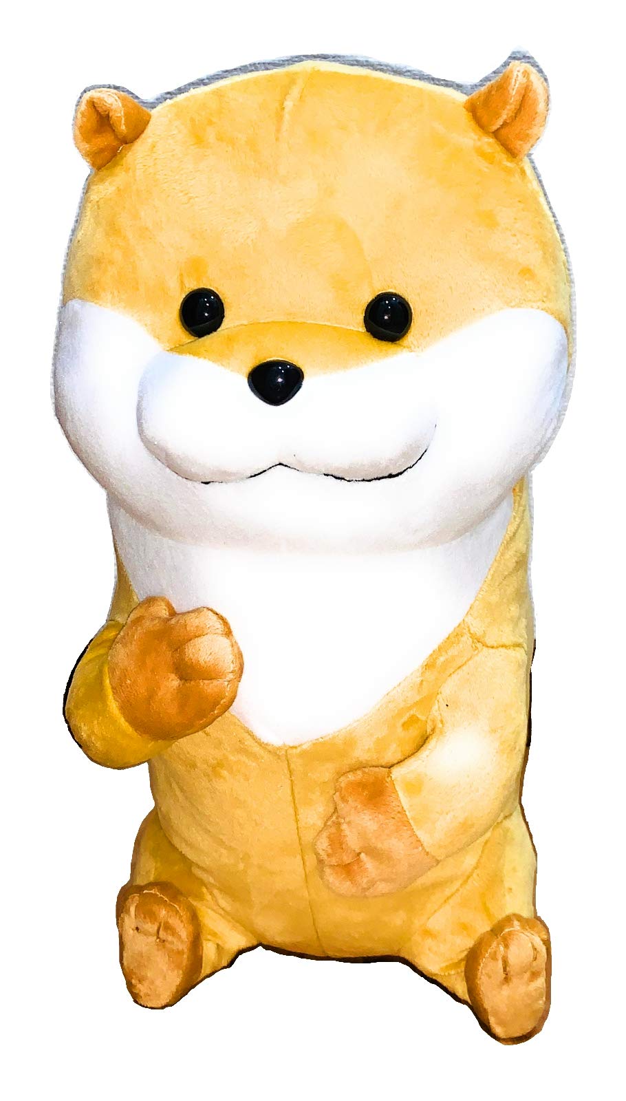 Amazon.co.jp: 可愛い嘘のカワウソ BIGぬいぐるみ だぬ : おもちゃ