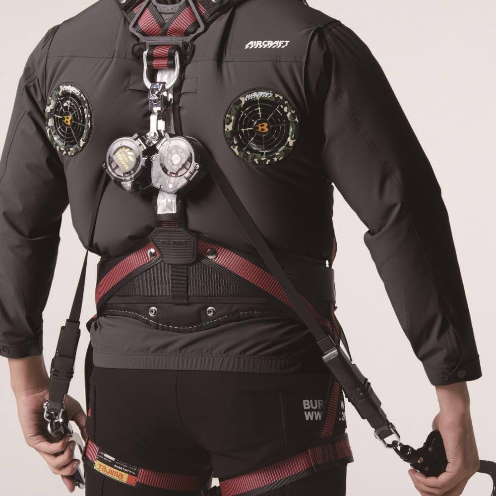 Amazon.co.jp: BURTLE Air Craft Vest RENEWAL (Unisex), For Spring