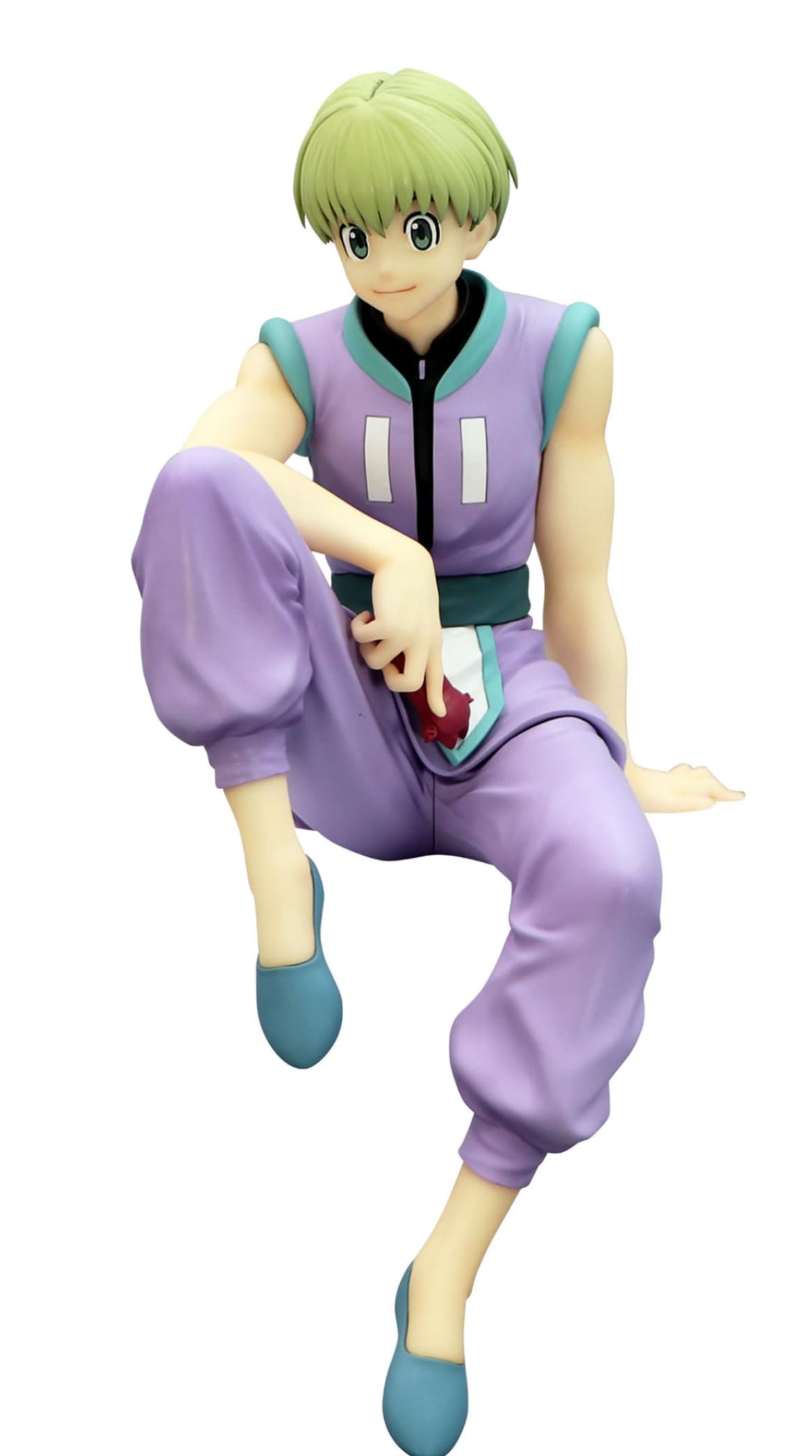 HUNTER×HUNTER ハンターハンター ぬーどるストッパー ゴン キルア