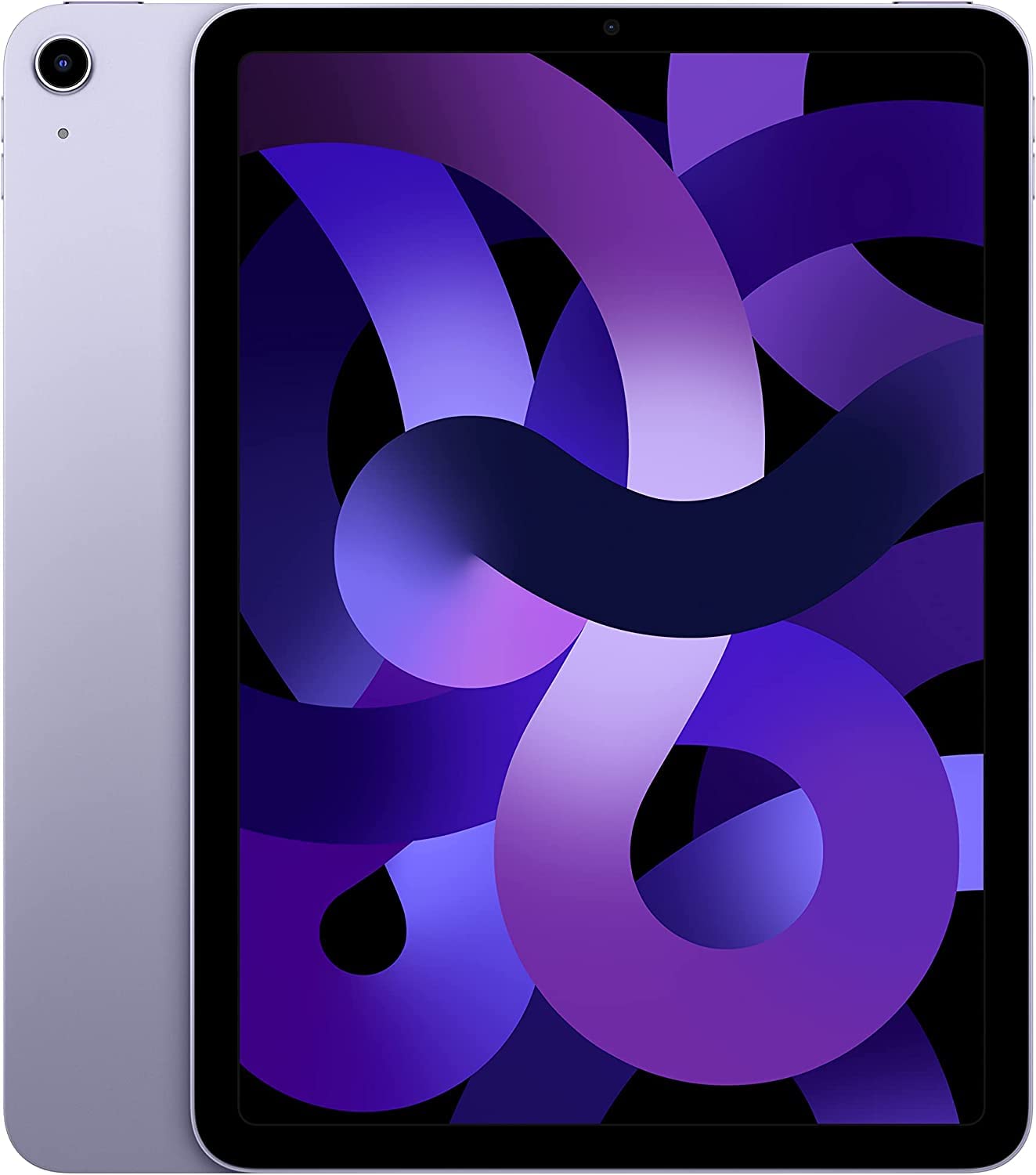Amazon.com : Apple 2022 iPad Air (10.9-inch) Wi-Fi, 256GB - Purple