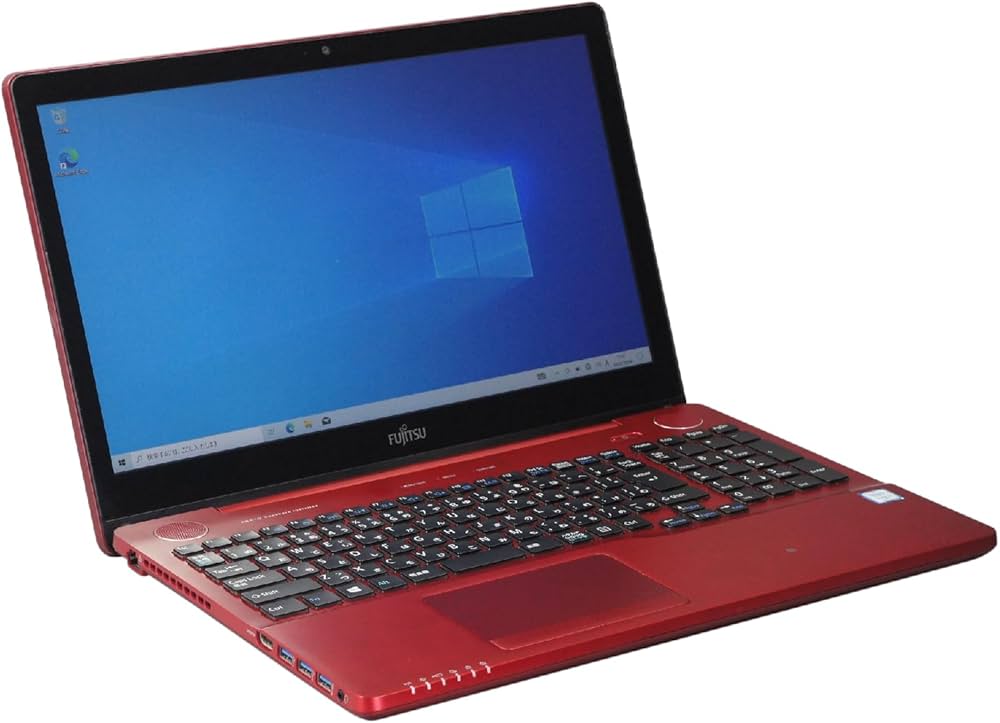 Amazon.co.jp: 中古パソコン 富士通 LIFEBOOK AH77/Y FMVA77YRG