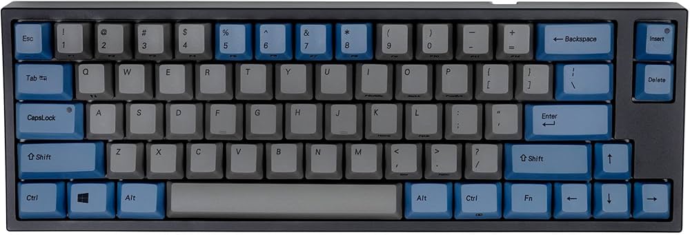 Amazon | LEOPOLD FC660C ミニキーボード 66キー 静電容量無接点方式